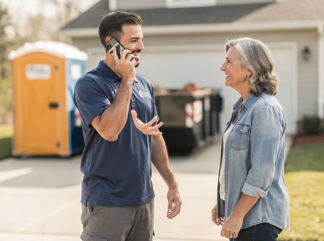 Porta Potty Rental Loudon, TN FAQs